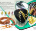 Premium Quality Uniform Products Aiguillettes Shoulder Cords Lowest Price Custom Golden Aiguillettes