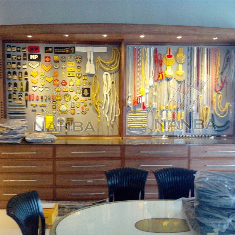 Display Showcase