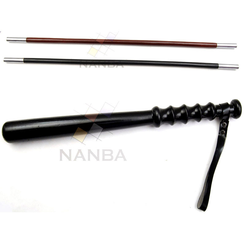 Officer Canes, Police Baton