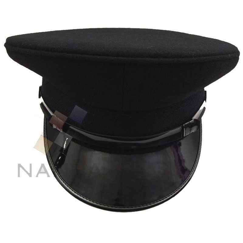 Peak Cap - Plain