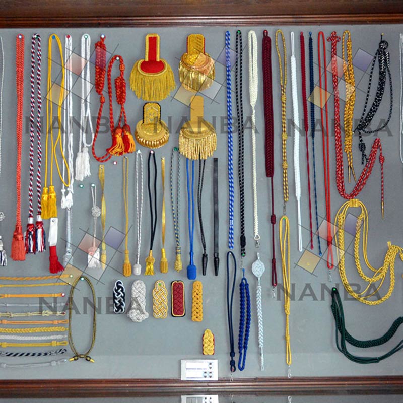Uniform Accessories and Accouterments 001