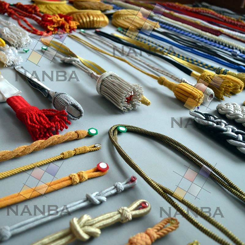 Uniform Accessories and Accouterments 002