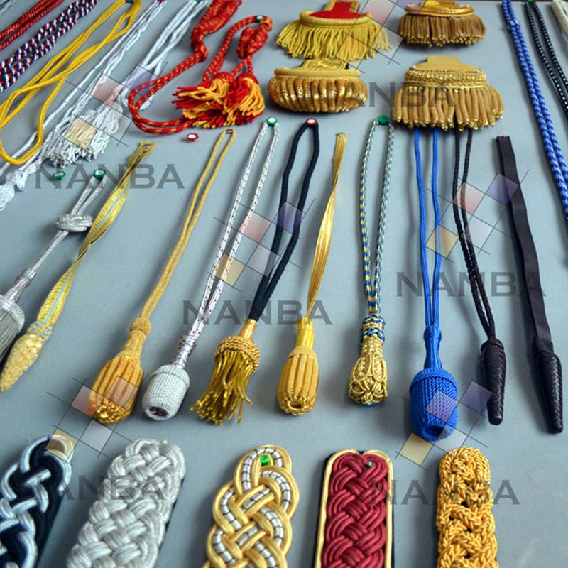 Uniform Accessories and Accouterments 003