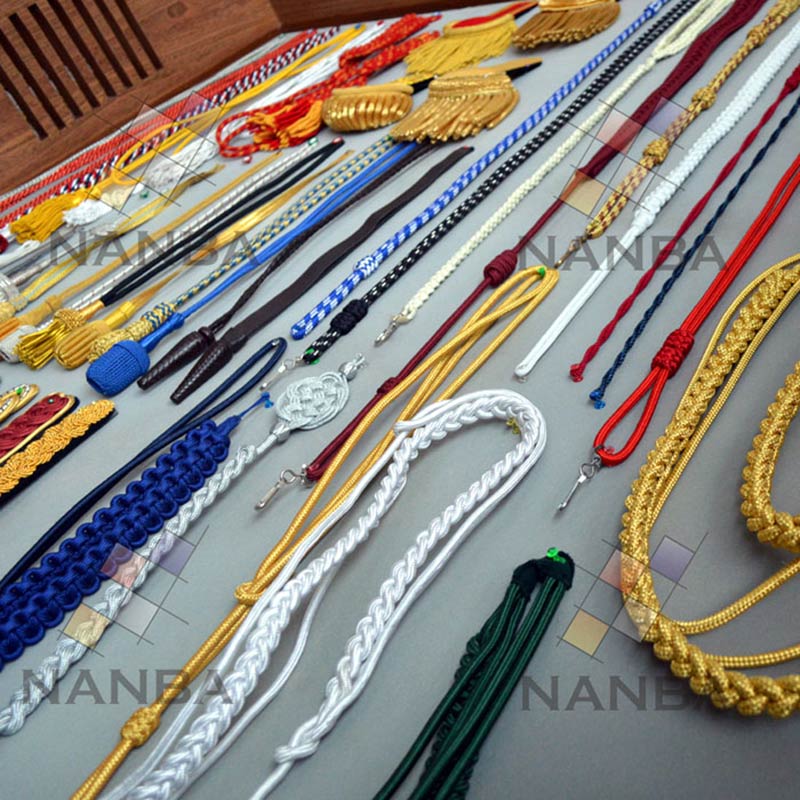 Uniform Accessories and Accouterments 004