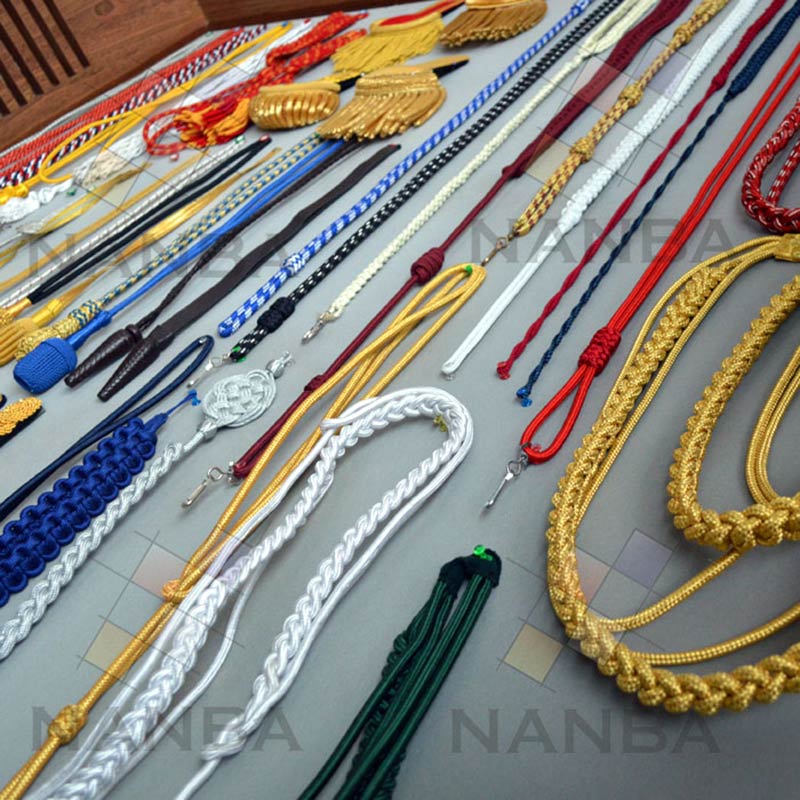 Uniform Accessories and Accouterments 006