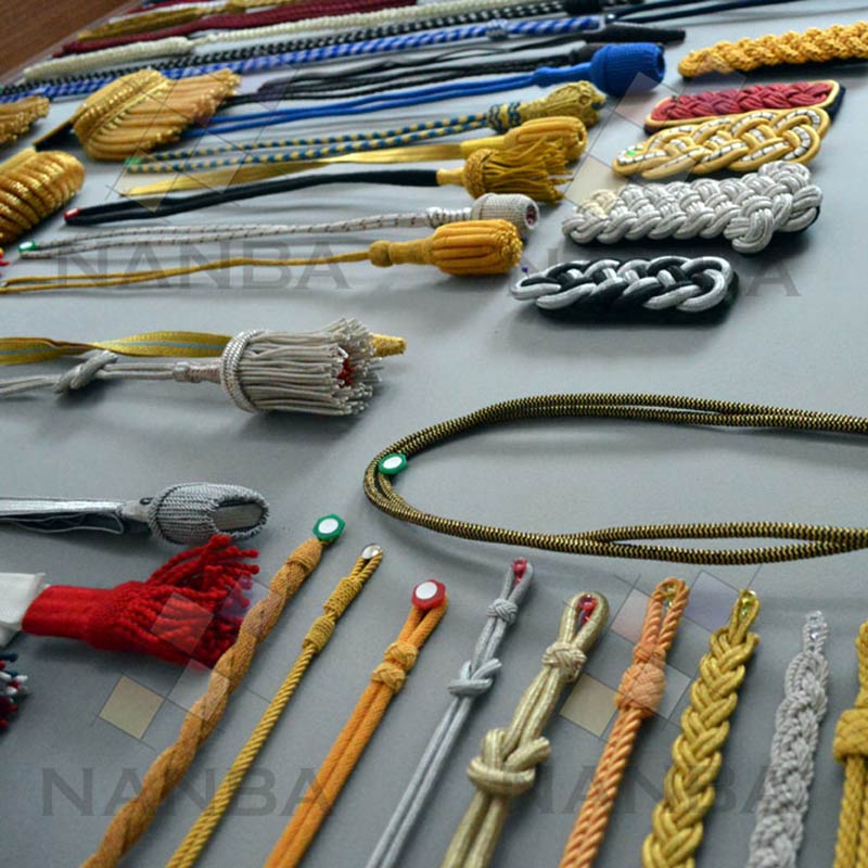Uniform Accessories and Accouterments 007
