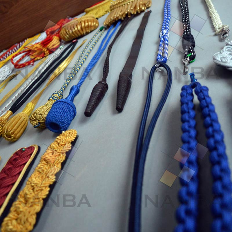 Uniform Accessories and Accouterments 008
