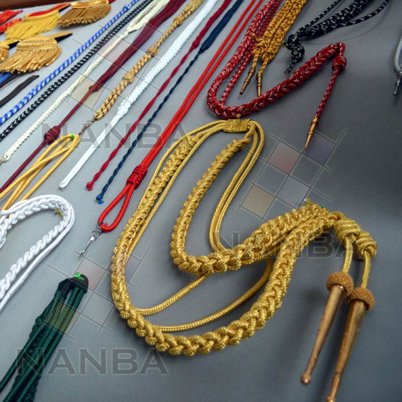 Uniform Accessories and Accouterments 009
