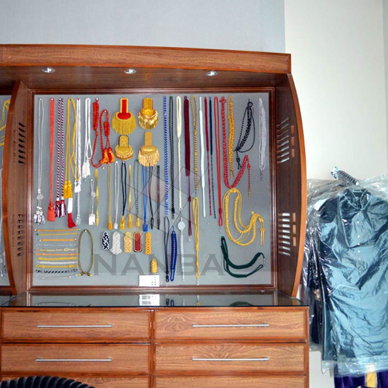 Uniform Accessories and Accouterments