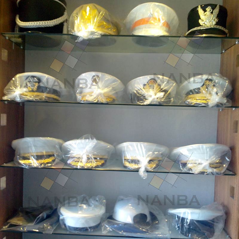 Uniform Hats and Caps 002