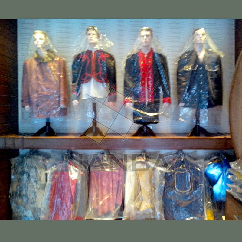 Uniforms and Wears 002