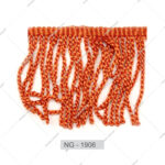 Factory Hot Sales High Quality Bullion Brush Carpet Fringe Manufactured Trusted Supplier