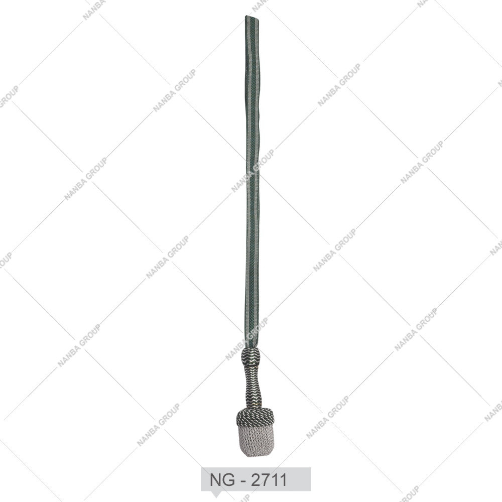11 OEM Sword Knot Officers Uniform Accessories High Quality Luxury Ceremonial Use Officers - Image 1