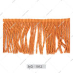 2026 Factory Direct Hot Good Sales Elegant Bullion Brush Beach Umbrella Fringe