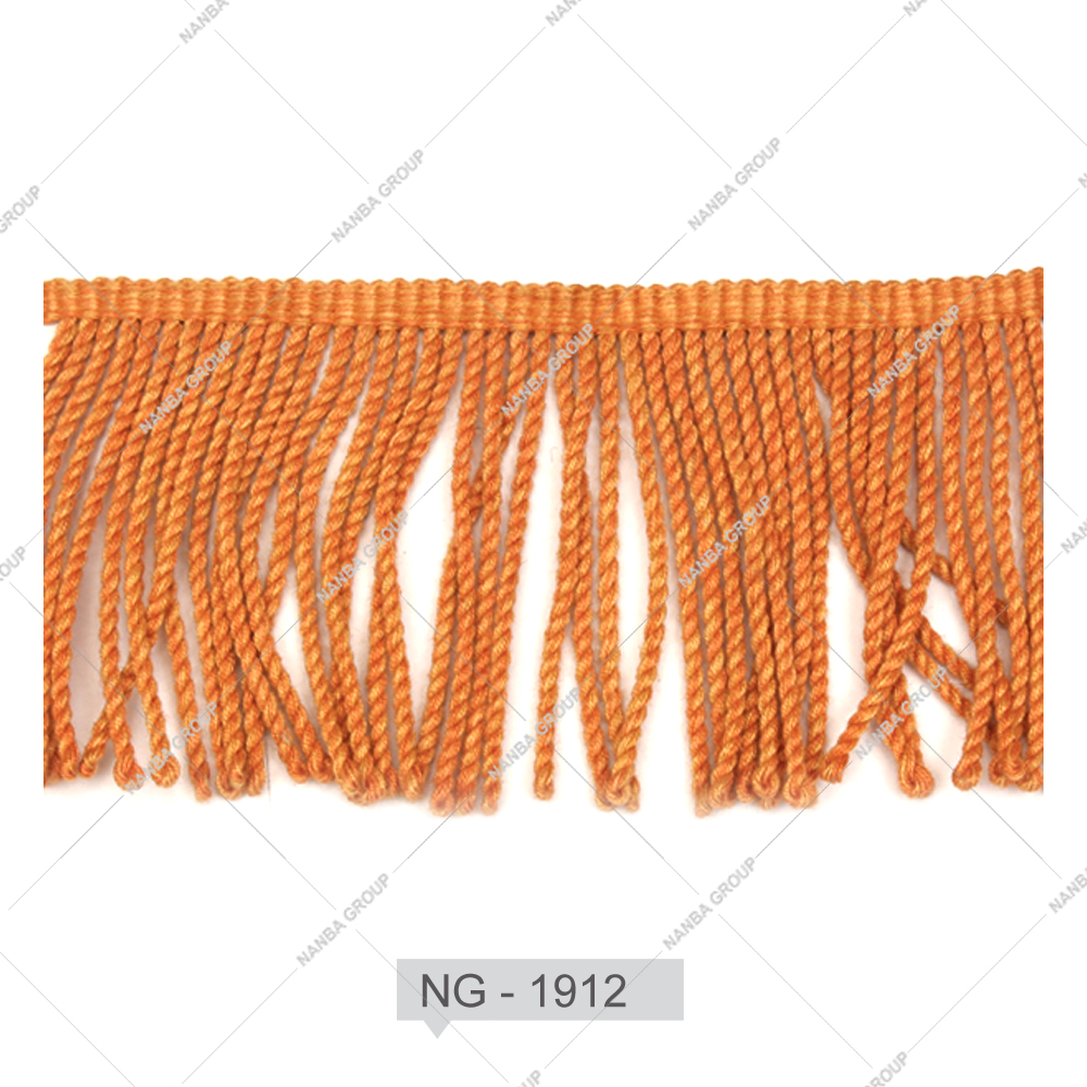 13 2026 Factory Direct Hot Good Sales Elegant Bullion Brush Beach Umbrella Fringe - Image 1