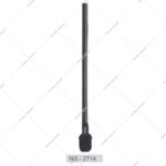 Customized Black Wire Sword Knot Personal Defense Equipment with Unique Design