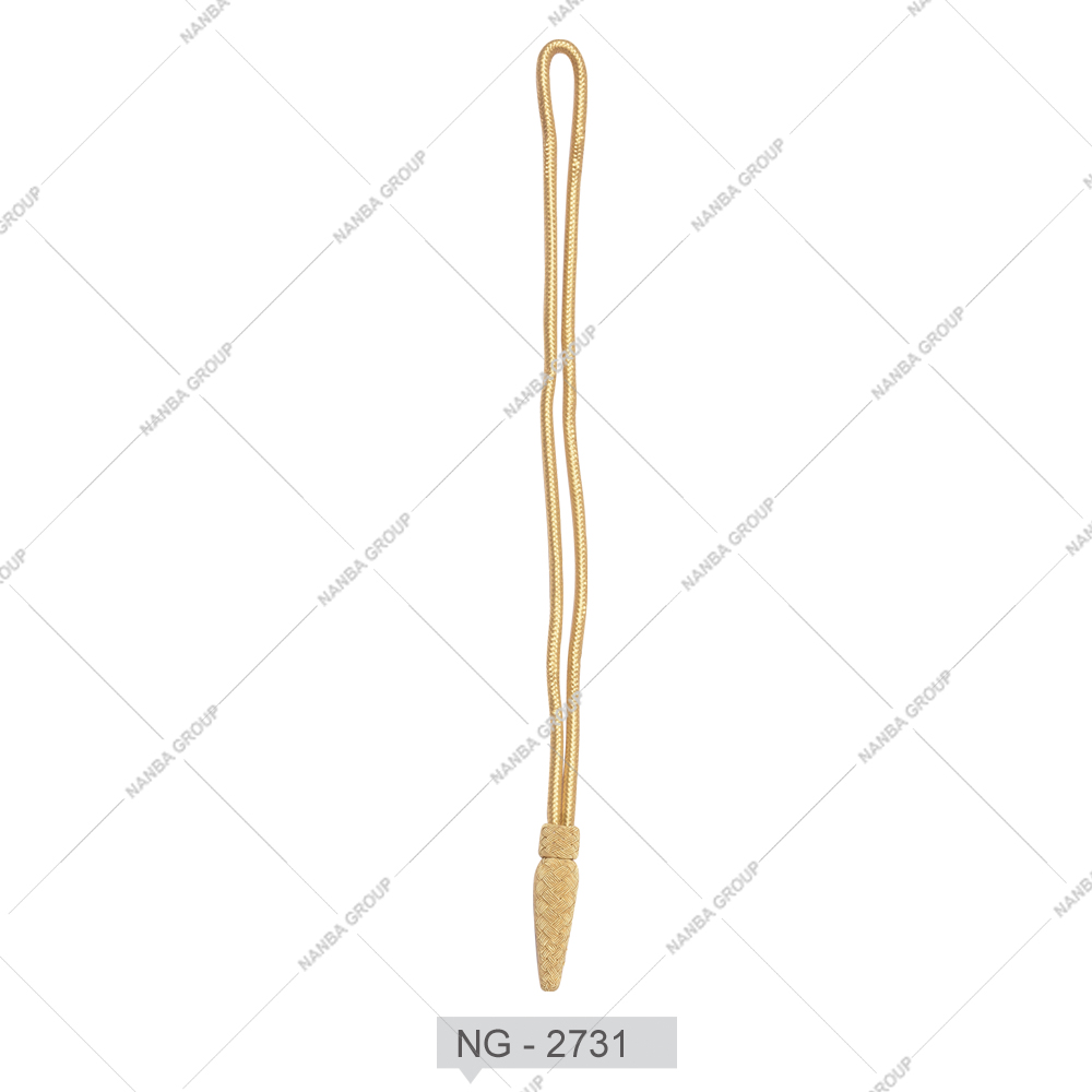 17 Duty Officers Uniform Accessories Comfortable Swords Knots Made From Bullion Wire - Image 1
