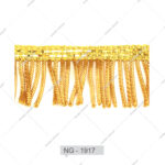2026 Factory Direct Hot Sales Tassel Beach Umbrella Bullion Fringe