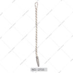 Customized Sword Knots Bullion Accessories Comfortable Equipment for Personal Defense