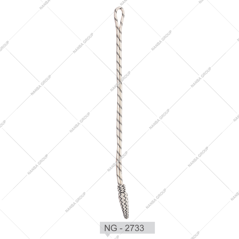 19 Customized Sword Knots Bullion Accessories Comfortable Equipment for Personal Defense - Image 1