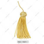 New High Quality Fringe Tassel for Uniforms and Graduation Fringe Tassel