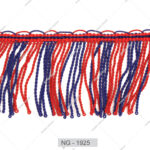 Factory Direct Hot Sales High Quality Home Decorative Bullion Trimmings Fringe