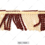 Premium Decorative Tassel Fringe | High-Quality Upholstery Trim | Fast Shipping