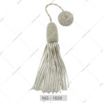 NANBA GROUP Metallic Bullion Wire Customized Size Fringe Tassel for Uniforms Graduation Home Decor-Making Supplies