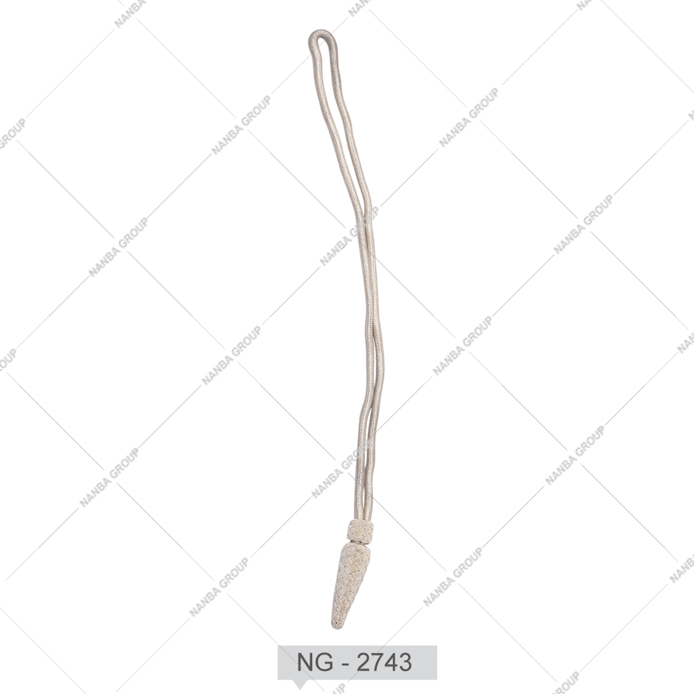 29 Pakistan Made Multi Color Color Swords Knots for Officers Knots for Swords Made of Bullion Wire - Image 1