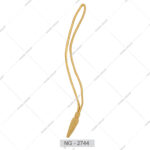 Custom Made OEM Bullion Wire Sword Knots with Top Quality Material Customized Color