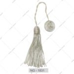 NANBA GROUP Metallic Bullion Wire Customized Size Fringe Tassel for Uniforms Graduation Home Decor Making Supplies