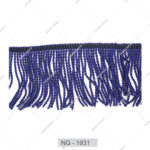 Cheap Price High Quality Bullion Wire Fringe Custom Fabric Decorative for Online Sale
