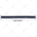 Factory High Quality Braided Custom Graduation Honor Cord
