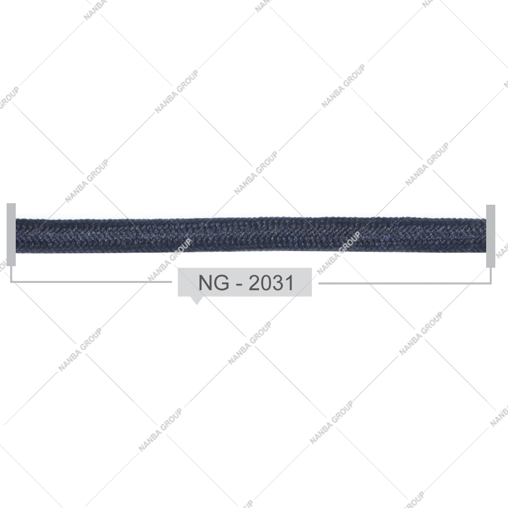 31 Factory High Quality Braided Custom Graduation Honor Cord - Image 1