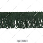 Custom Made OEM Wholesale 2024 Bullion Fringe with Top Quality Customized Color Size