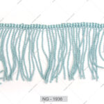 OEM Wholesale Fringe Customized Tassel Fringe High Quality