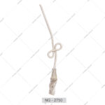 Custom Made OEM Bullion Wire Sword Knots with Top-Quality Material Customized Colors Sizes and Logo Adjustable