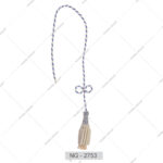 Bullion Wire Sword Knots with Top-Quality Material Customized Colors Sizes and Logo Adjustable Design