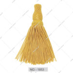 Bullion Tassels Decorative Fringe Robes Vestments Gold Trim Wholesale