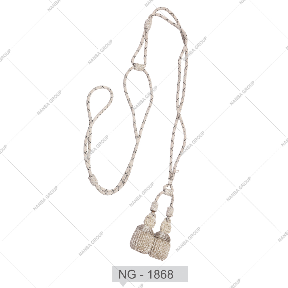 68 Customized New Uniforms and Graduation Fringe Tassel Making Supplies Decoration - Image 1