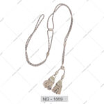 Customized Whole Sale High Quality Bullion Wire Tassel Best Material Tassels Metallic
