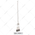 Tassel Fringe for Uniforms Tassel Making Supplies Decoration Bullion Fringe Tassel