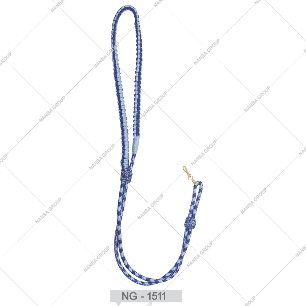 Lanyards (11) Security Guard Uniform Accessories Corded Whistle Top Quality Products Corded Lanyard - Image 1