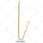 Security Guard Uniform Accessories Wholesale Uniform Accessories Corded Lanyard