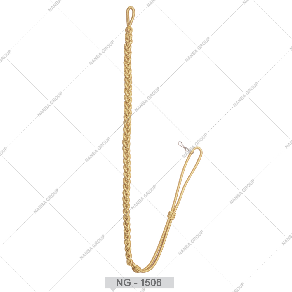 Lanyards (6) Security Guard Uniform Accessories Wholesale Uniform Accessories Corded Lanyard - Image 1