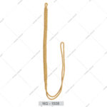 Uniform Accessories Corded Whistle Wholesale Uniform Shoulder Lanyard Whistle Cord