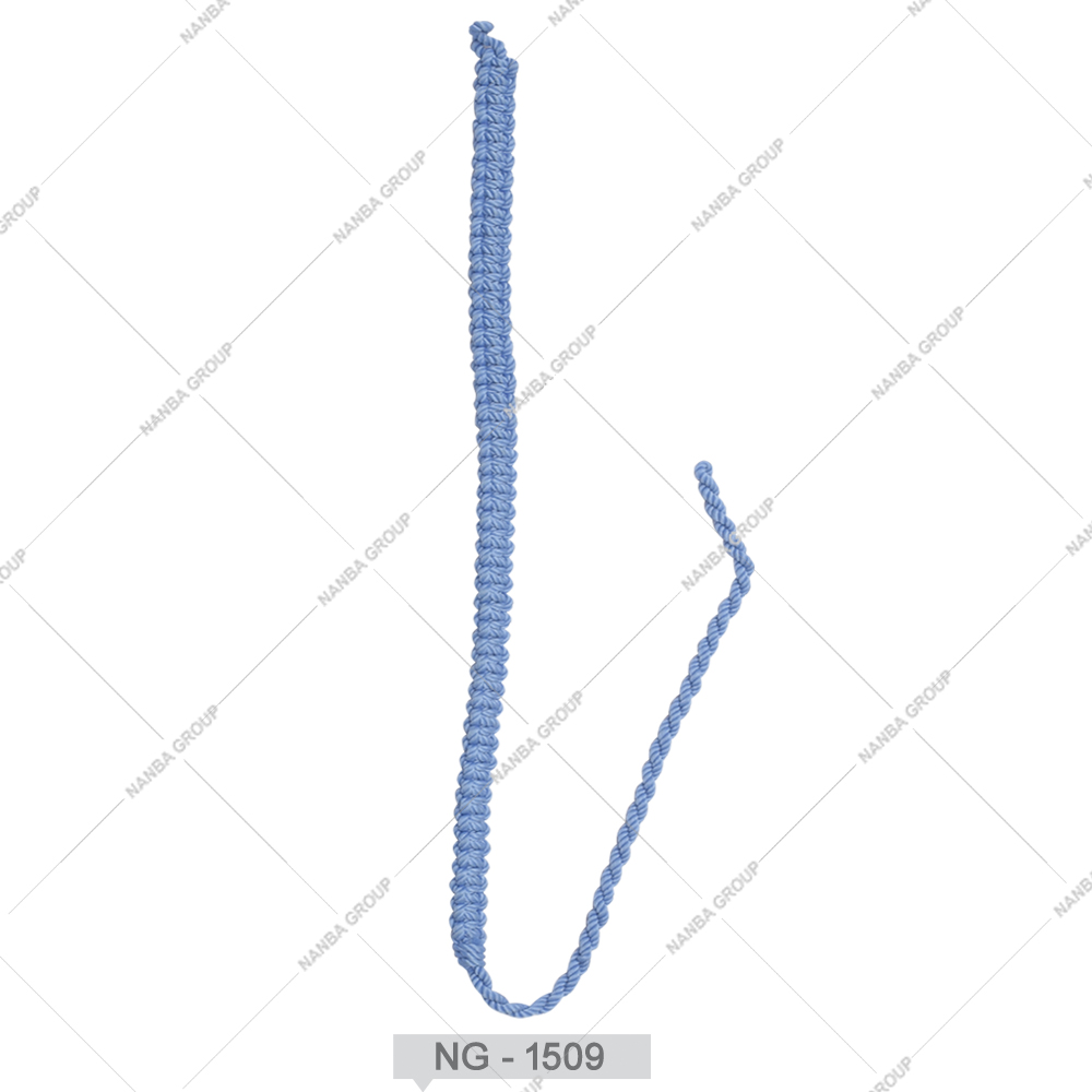 Lanyards (9) Officers Dress Lanyard OEM Wholesale Accoutrements Corded Lanyard - Image 1