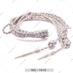 Wholesale Custom Quality Uniform Aiguillettes Bullion Wire Shoulder Cord