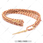 Wholesale Top Quality Wholesale Superior Quality Custom Tactical Uniform Aiguillettes