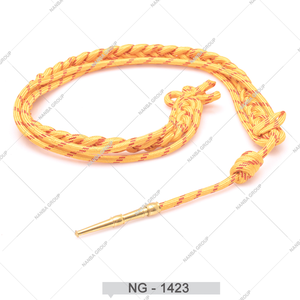 NG - 1423 Wholesale Online Sale Factory Supply Aiguillettes Best Price Aiguillettes - Image 1